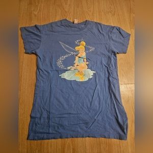 Vintage Tinkerbell t shirt disney